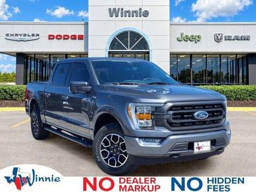 Used 2021 Ford F-150 XLT