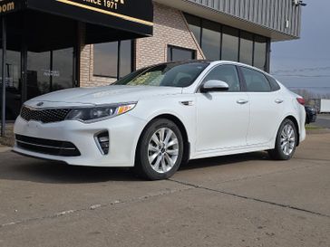 2018 Kia Optima S
