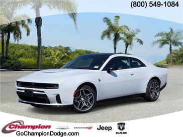 New 2026 Dodge Charger Scat Pack 2-door Awd