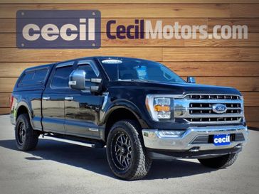 Used 2022 Ford F-150 Lariat