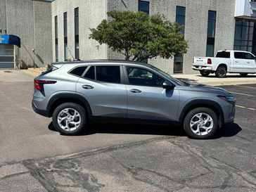 Used 2024 Chevrolet Trax LS