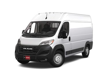 2024 RAM Promaster 2500 Tradesman Cargo Van High Roof 136' Wb