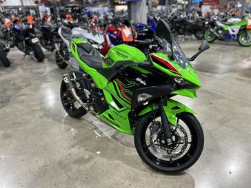 Used 2024 Kawasaki NINJA 500 