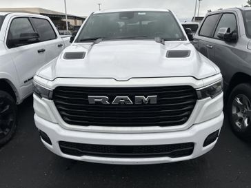 2025 RAM 1500 Laramie Crew Cab 4x4 5'7' Box