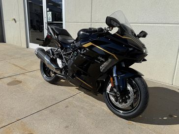2026 Kawasaki Ninja H2 SX SE ABS