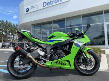 Used 2026 Kawasaki NINJA ZX-6R 
