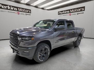 New 2026 RAM 1500 Warlock Crew Cab 4x4 5'7' Box