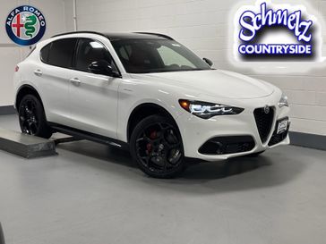 New 2025 Alfa Romeo Stelvio Awd