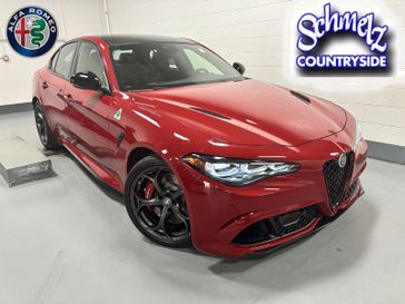 2024 Alfa Romeo Giulia Quadrifoglio Rwd