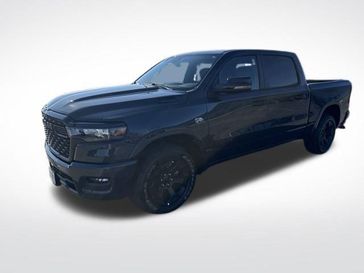 2026 RAM 1500 Big Horn Crew Cab 4x4 5'7' Box