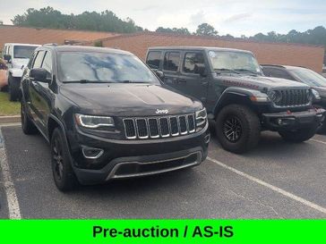 Used 2014 Jeep Grand Cherokee Limited
