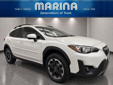 Used 2021 Subaru Crosstrek Premium