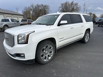 Used 2015 GMC Yukon XL 1500 Denali