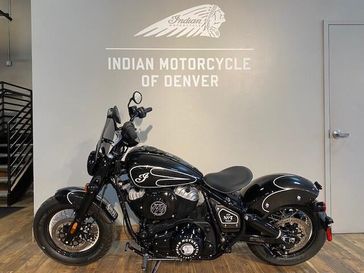 Used 2023 Indian Motorcycle JACK DANIEL'S LIMITED EDITION CHIEF BOBBER DARK HORSE 