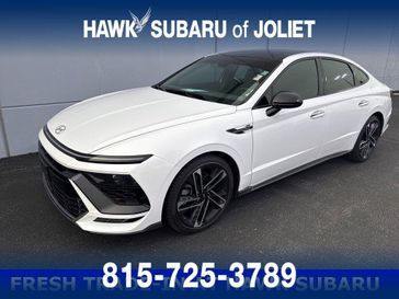 2024 Hyundai Sonata N Line