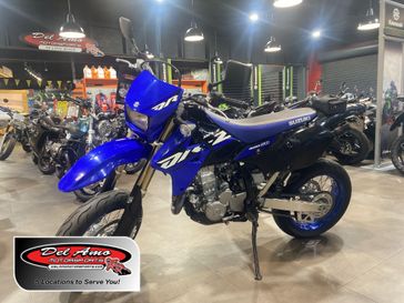 Used 2024 Suzuki DR-Z400SM CA 