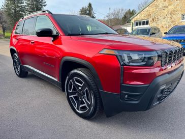 New 2026 Jeep Cherokee Laredo 4x4