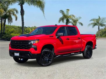 Used 2025 Chevrolet Silverado 1500 4WD Crew Cab 147 Custom Trail Boss