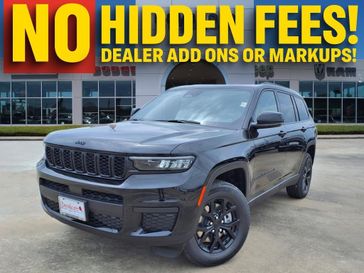 New 2025 Jeep Grand Cherokee L Altitude X