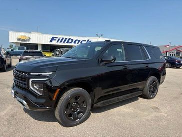 New 2026 Chevrolet Tahoe Police