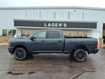 New 2027 RAM 2500 Big Horn Crew Cab 4x4 6'4' Box