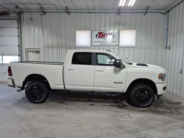 2024 RAM 2500 Laramie Crew Cab 4x4 6'4' Box