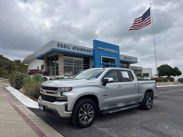 Used 2019 Chevrolet Silverado 1500 LT