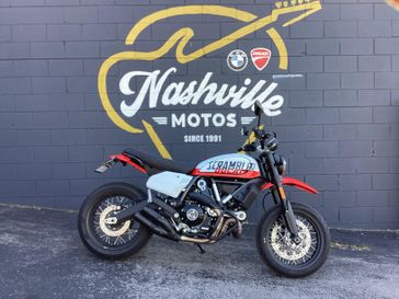 2023 Ducati SCRAMBLER URBAN MOTARD 