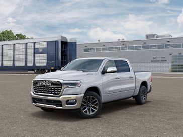 New 2026 RAM 1500 Limited Crew Cab 4x4 5'7' Box