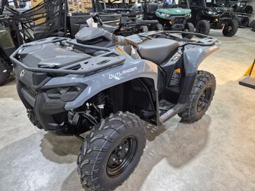 New 2025 Can-Am Outlander DPS 500 