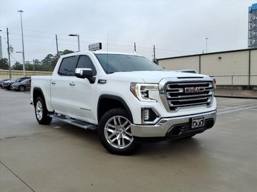 Used 2022 GMC Sierra 1500 Limited SLT