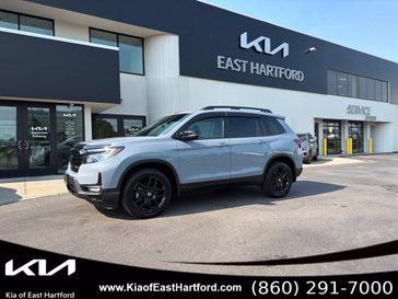 Used 2024 Honda Passport Black Edition
