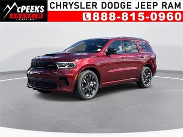 2024 Dodge Durango R/T Rwd