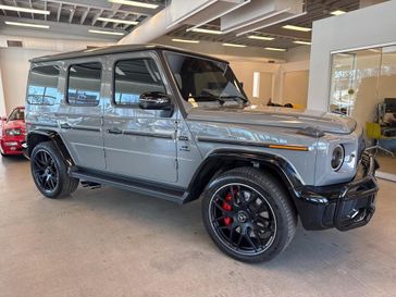 2025 Mercedes-Benz G-Class G 63 AMG
