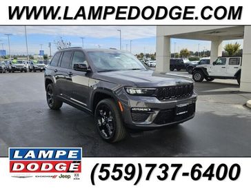 New 2025 Jeep Grand Cherokee Limited 4x4