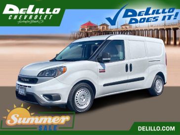 Used 2022 RAM ProMaster City Cargo Van Base