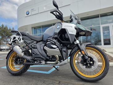 New 2026 BMW R1300GSA 