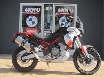 New 2026 Aprilia Tuareg 660 