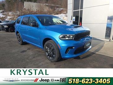 New 2026 Dodge Durango Gt Plus Awd