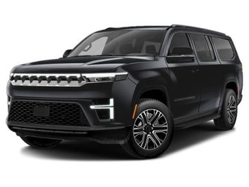 2026 Jeep Grand Grand Wagoneer Wagoneer Limited Reserve 4x4