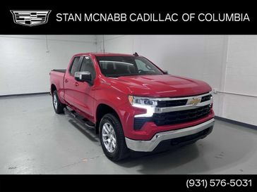 2023 Chevrolet Silverado 1500 LT Double Cab 4x4 1 Owner