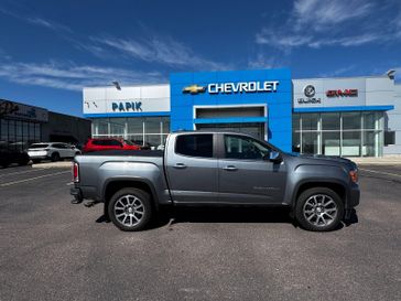 Used 2021 GMC Canyon Denali