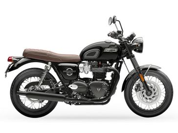 New 2026 Triumph BONNEVILLE T120 BLACK 