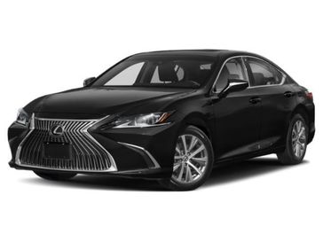 2021 Lexus ES 350 Luxury