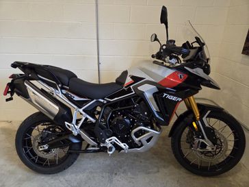 2025 Triumph Tiger 900 Rally Pro 