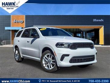 2024 Dodge Durango GT Plus