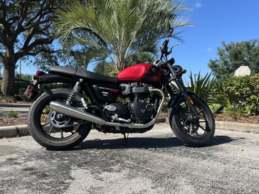 2024 Triumph Speed Twin 900