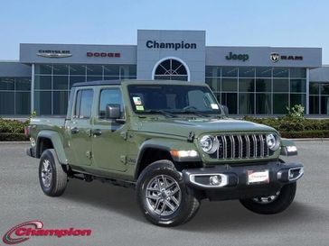 2024 Jeep Gladiator Sport S 4x4