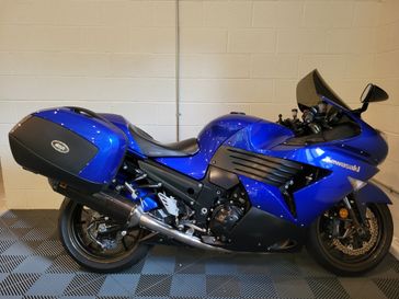 2006 Kawasaki ZX 14 