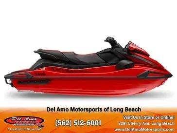 2025 Yamaha VX DELUXE 